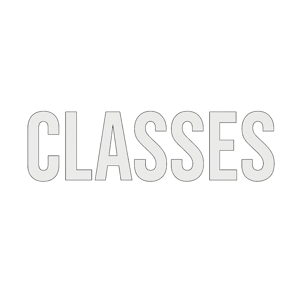 Classes