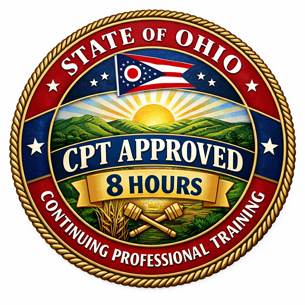 8/3/26 - Mastering Search and Seizure: Vehicle Stops and Beyond - Woodsfield, OH