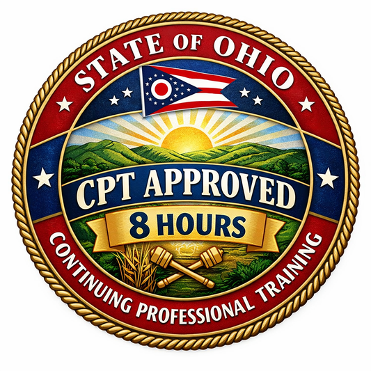 8/3/26 - Mastering Search and Seizure: Vehicle Stops and Beyond - Woodsfield, OH