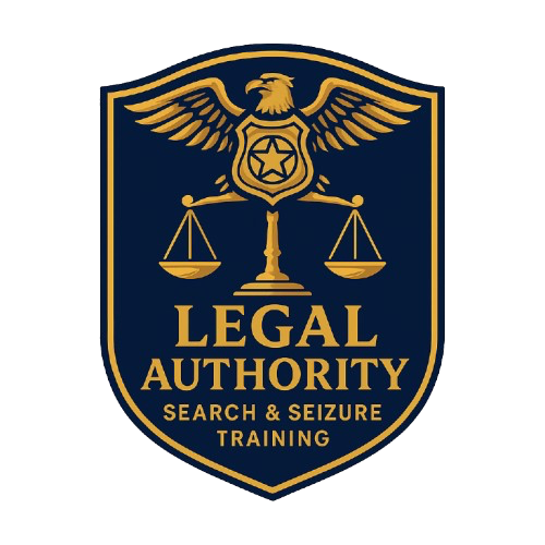 Legal Authority